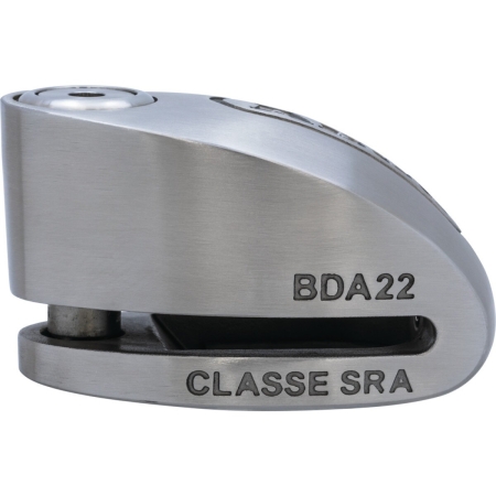 Bloque Disque SRA Abus BDA22 Avec Alarme - Bloque Disque ABUS