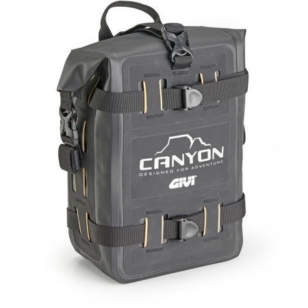 Sacoche Givi GRT722B Canyon 8L