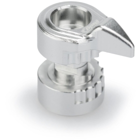 Fixation De Levier D'embrayage Fixe 3.0 Argent