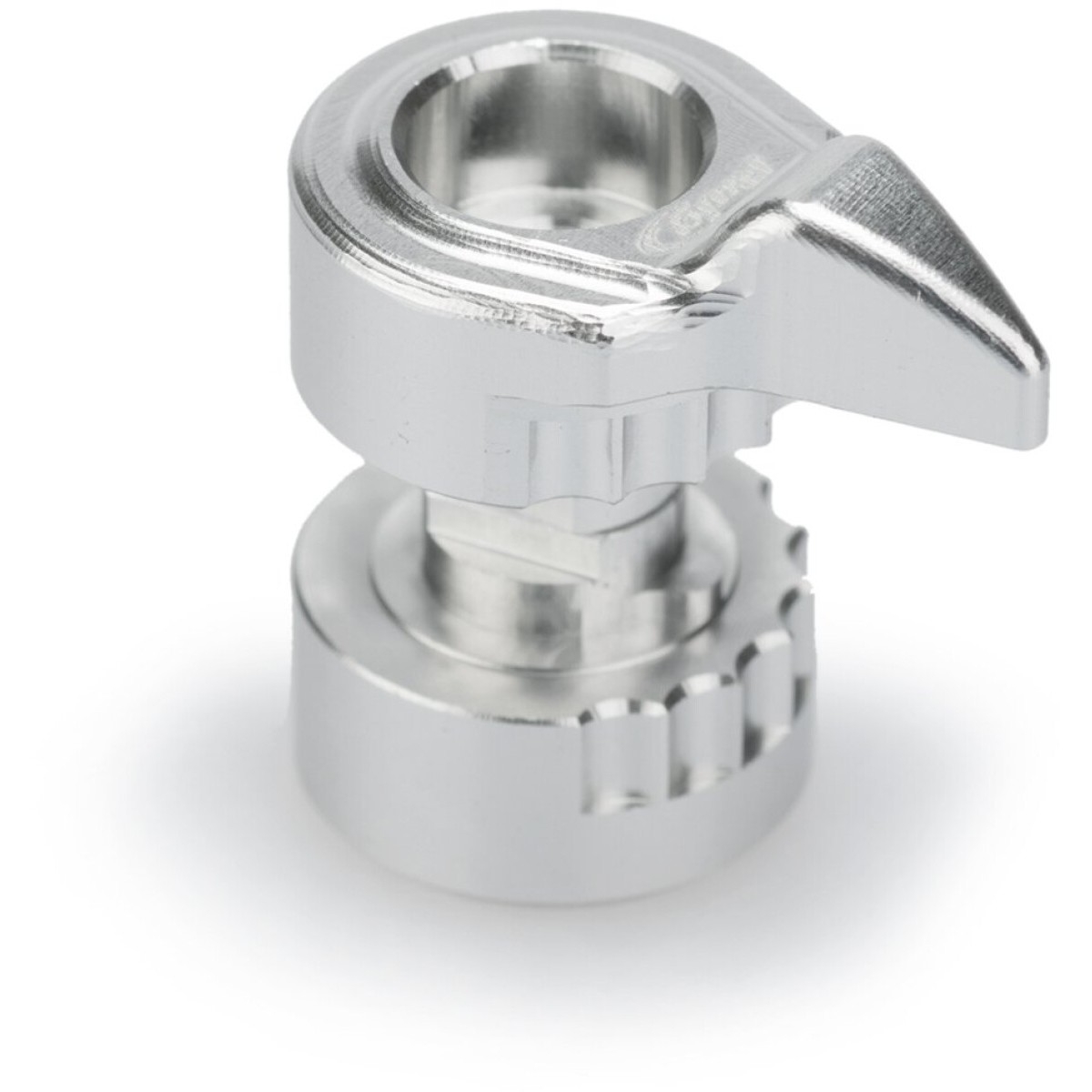 Fixation De Levier D'embrayage Fixe 3.0 Argent