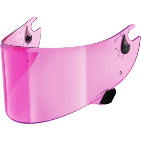 Visière Shark VZ10031P Aeron GP FIM/ Aeron GP / Aeron / Race-R Pro / Carbon / GP / GP 06 Iridium Rose - Accessoires Casques SHARK