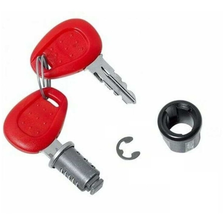 Barillet Givi Z140R Rouge