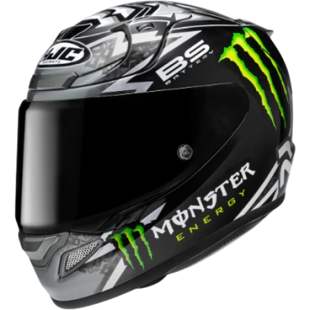 Casque HJC Rpha 12 Replica Quartararo MC5