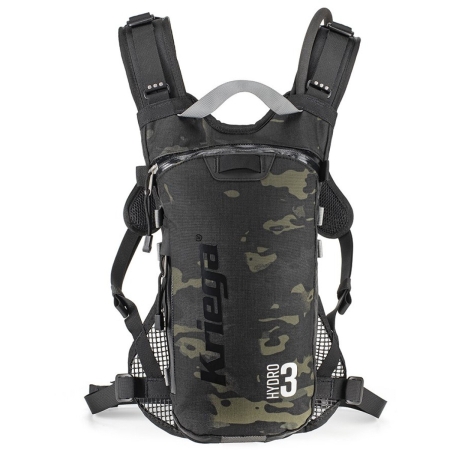 Sac Hydratation Kriega Hydro 3 3L Noir Camouflage