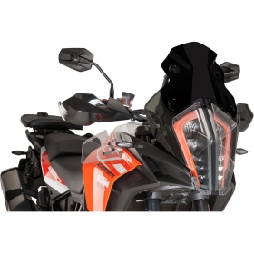 Bulle Sport Puig Ktm 1290 Super Adventure Noir