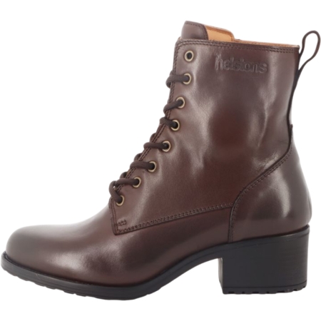 Demi-Bottes Femme Helstons Elsa Marron - Equipement Femme HELSTONS