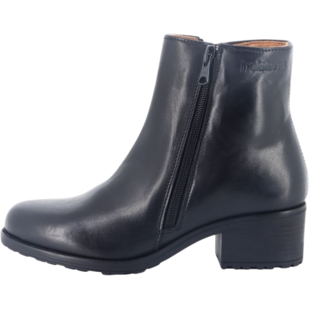 Demi-Bottes Femme Helstons Charline Noir