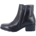 Demi-Bottes Femme Helstons Charline Noir