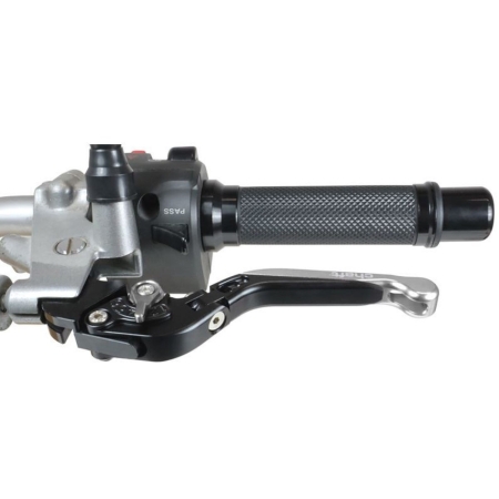 Levier D'embrayage + Frein Alu Mat Chaft