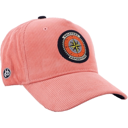 Casquette Helstons Voyager Corail