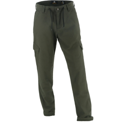 Pantalon Femme Helstons Laguna Kaki