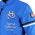 Blouson Helstons Nashville Bleu