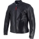 Blouson Helstons Indianapolis Noir