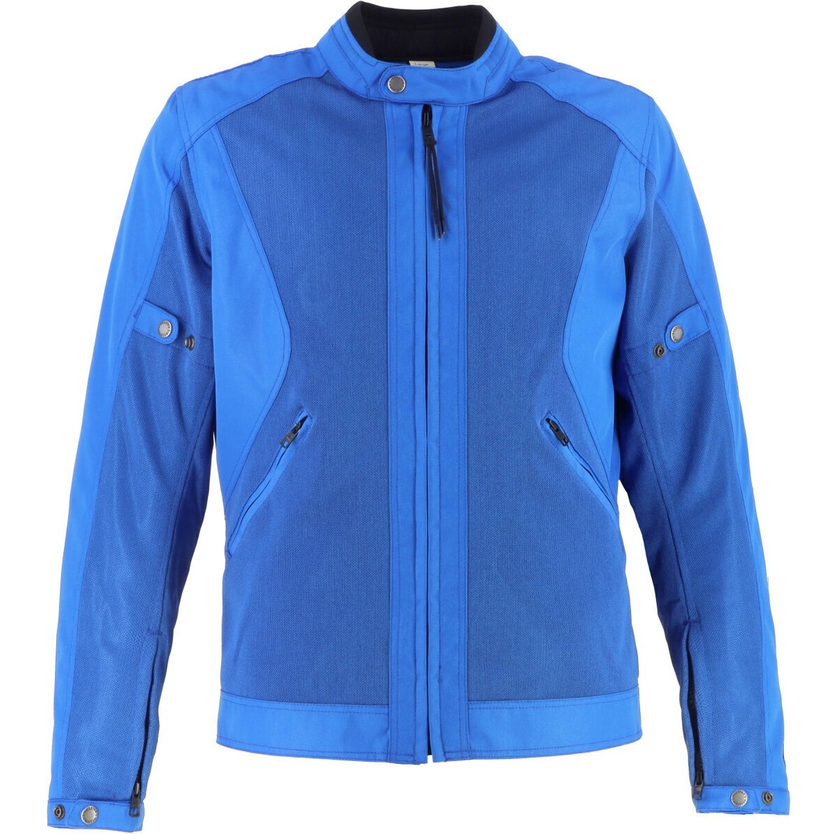 Blouson Helstons Stoner Evo Air Bleu