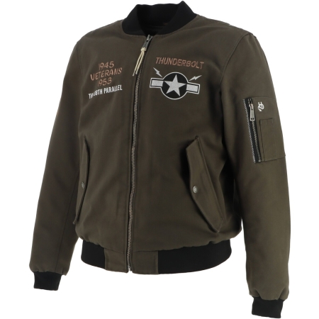 Blouson Helstons Tiger Kaki