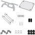 Kit Fixation Boite À Outils Givi S250 Sur Support Valises PLOS5108CAM