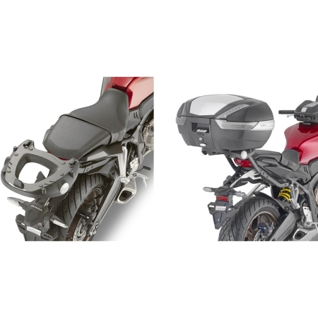 Support Top Case Givi Honda CB650R / CBR650R - SR1208