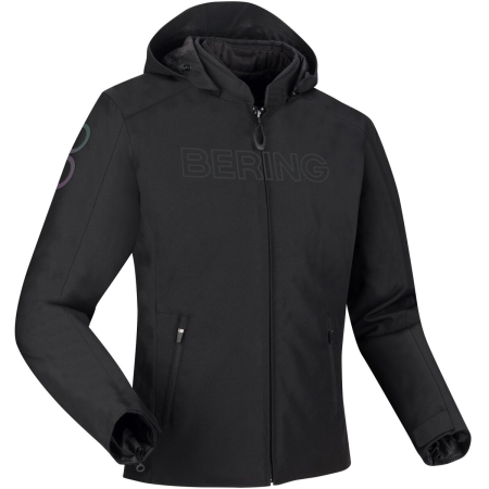 Blouson Bering Warwick Noir