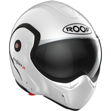 Casque Roof RO9 Boxxer 2 Blanc Nacré