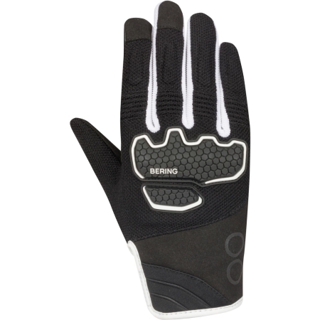 Gants Femme Bering Lady Breeze Noir Blanc