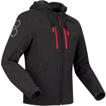 Blouson Bering Rotor Noir