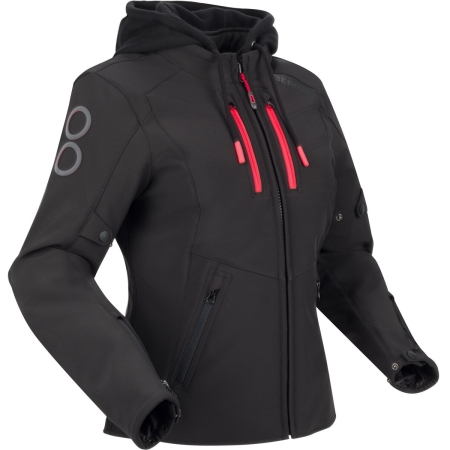 Blouson Femme Bering Lady Rotor Noir