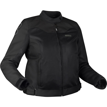 Blouson Femme Bering Lady Alias Grande Taille Noir