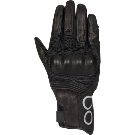 Gants Bering Pitts Noir