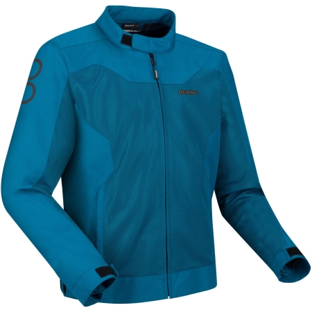 Blouson Bering Alias Bleu