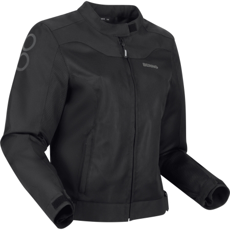 Blouson Femme Bering Lady Alias Noir
