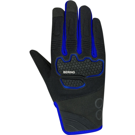 Gants Femme Bering Lady Breeze Noir Bleu