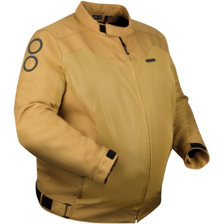 Blouson Bering Alias Grande Taille Sable