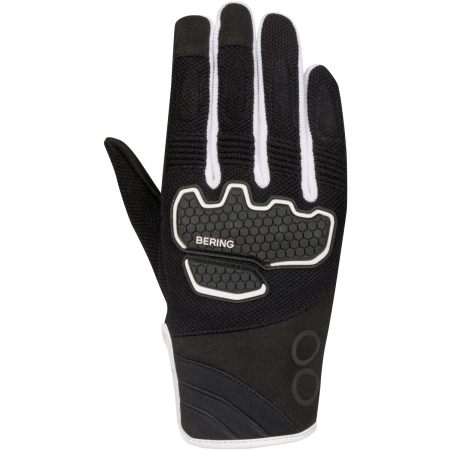 Gants Bering Breeze Noir Blanc