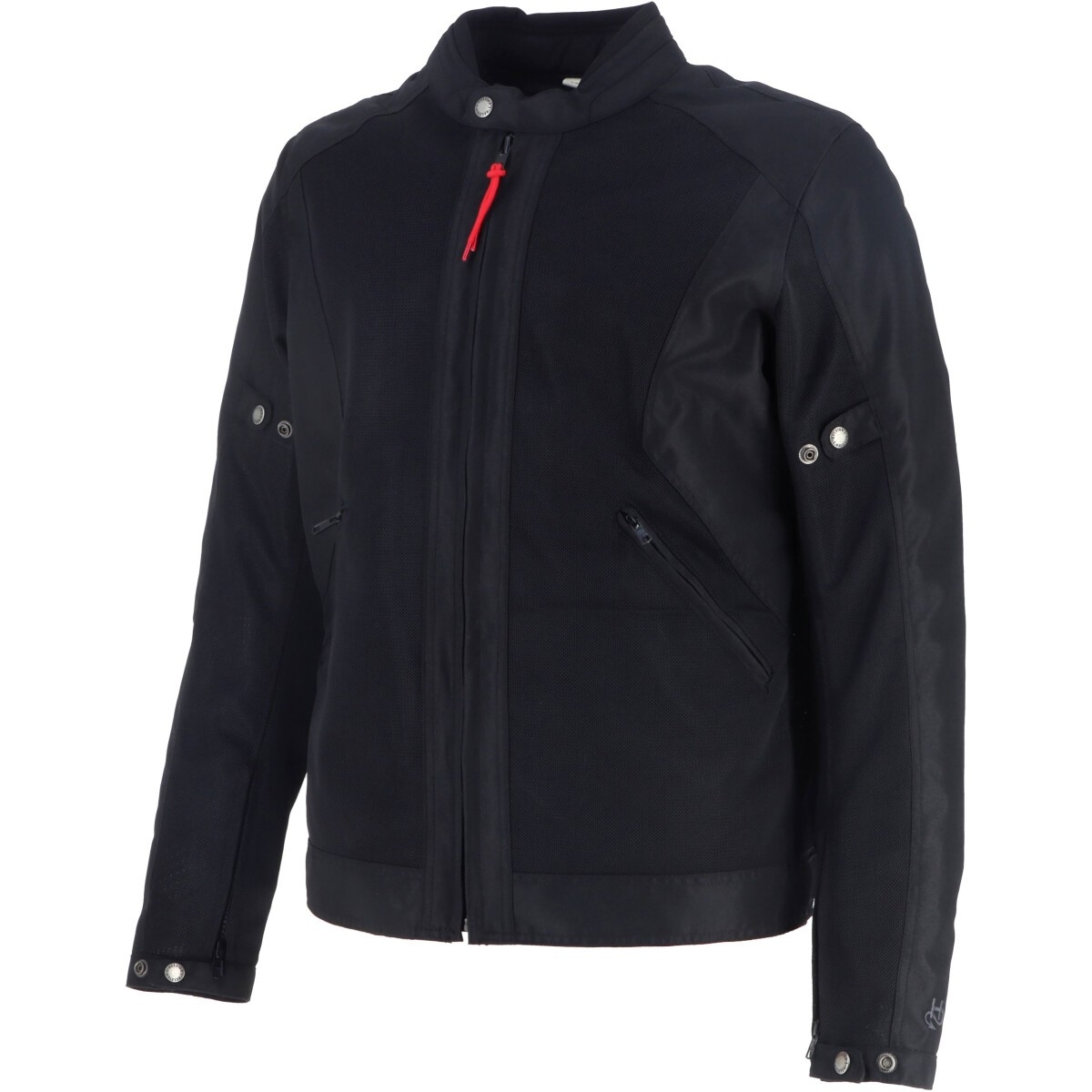 Blouson Helstons Stoner Evo Air Noir