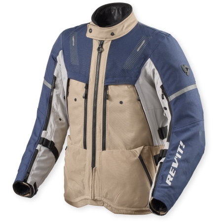 Veste Rev'It Sand 5 H2O Sable Bleu