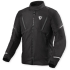 Blouson Rev'It Undulate H2O Noir Blanc