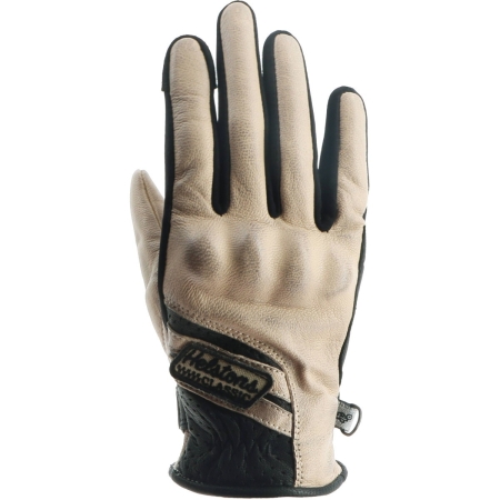 Gants Helstons DS Lady Noir Beige