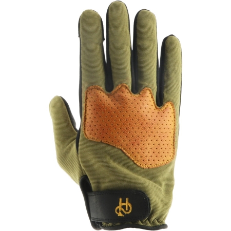 Gants Helstons Dune Kaki Or