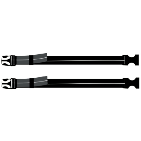 Jeu de sangles de rechange TCSTR34