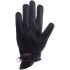 Gants Femme Helstons Rody Air Lady Noir Orange Rouge