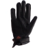 Gants Femme Helstons Rody Air Lady Noir Orange