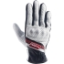 Gants Helstons Cars Noir Blanc Rouge