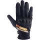 Gants Helstons Cars Noir Beige Or