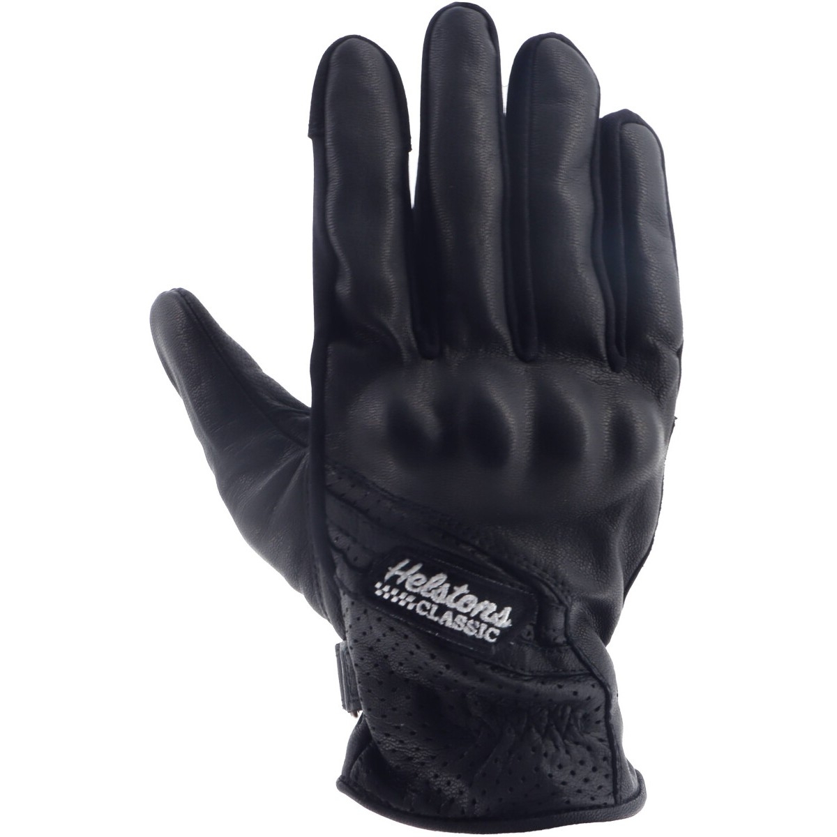 Gants Helstons Cars Noir