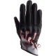 Gants Femme Helstons Rody Air Lady Noir Gris Rouge
