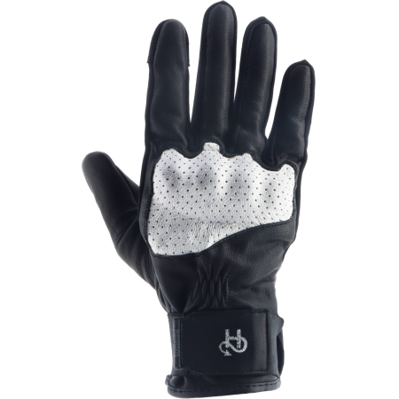 Gants Helstons Neo Air Noir Blanc