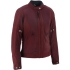 Blouson Femme Helstons Stoner Evo Air Bordeaux
