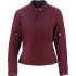 Blouson Femme Helstons Stoner Evo Air Bordeaux