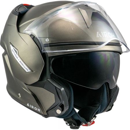 Casque Airoh Mathisse II Color Bronze Mat