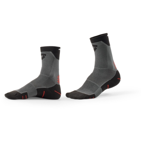 Chaussettes Rev'It Charger 2 Gris Noir